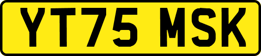 YT75MSK