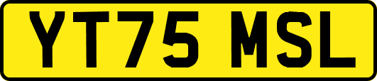 YT75MSL