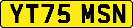 YT75MSN