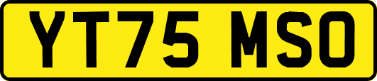 YT75MSO
