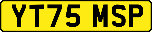 YT75MSP