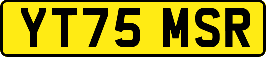 YT75MSR