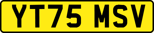 YT75MSV