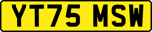 YT75MSW