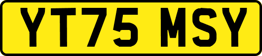 YT75MSY