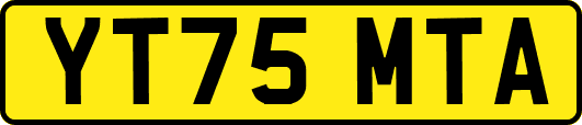 YT75MTA