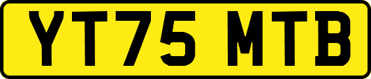 YT75MTB
