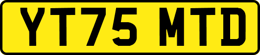 YT75MTD