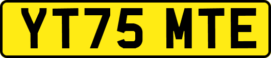 YT75MTE