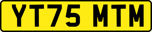YT75MTM