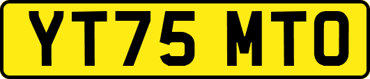 YT75MTO