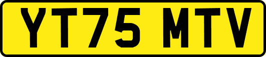 YT75MTV