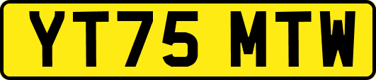 YT75MTW