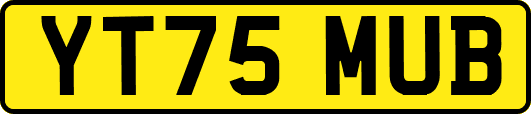 YT75MUB