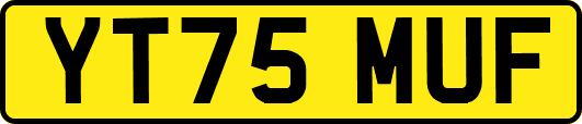 YT75MUF