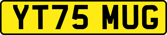 YT75MUG