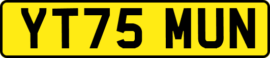 YT75MUN