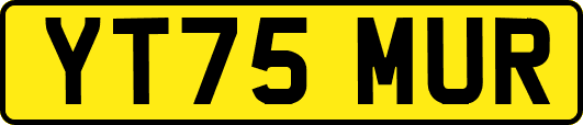 YT75MUR