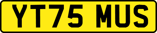 YT75MUS