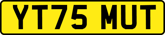 YT75MUT
