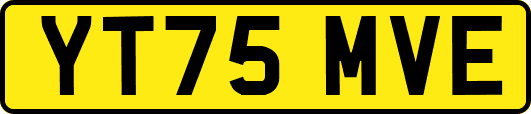YT75MVE