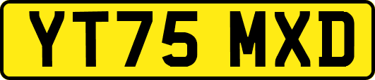 YT75MXD