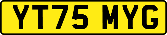 YT75MYG