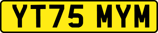 YT75MYM