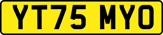 YT75MYO