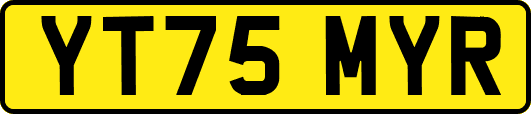 YT75MYR