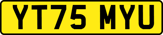 YT75MYU