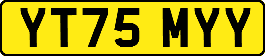 YT75MYY