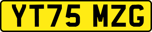 YT75MZG
