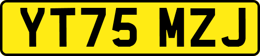 YT75MZJ