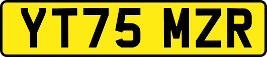 YT75MZR