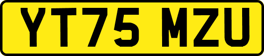 YT75MZU