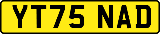 YT75NAD
