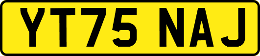 YT75NAJ