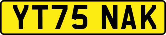 YT75NAK