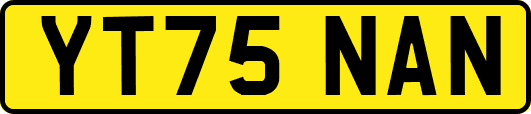 YT75NAN
