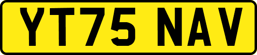 YT75NAV