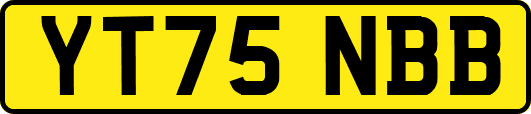 YT75NBB