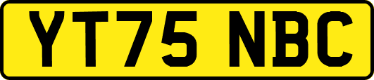 YT75NBC