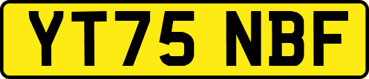 YT75NBF