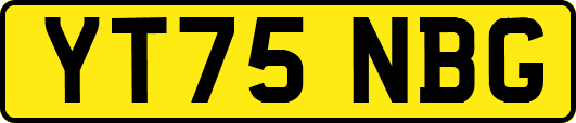 YT75NBG