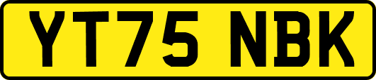 YT75NBK