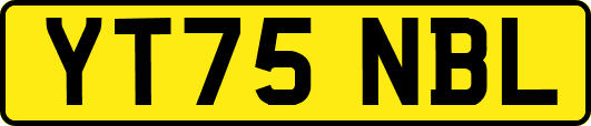 YT75NBL