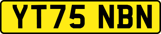 YT75NBN