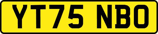YT75NBO