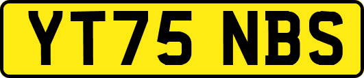 YT75NBS